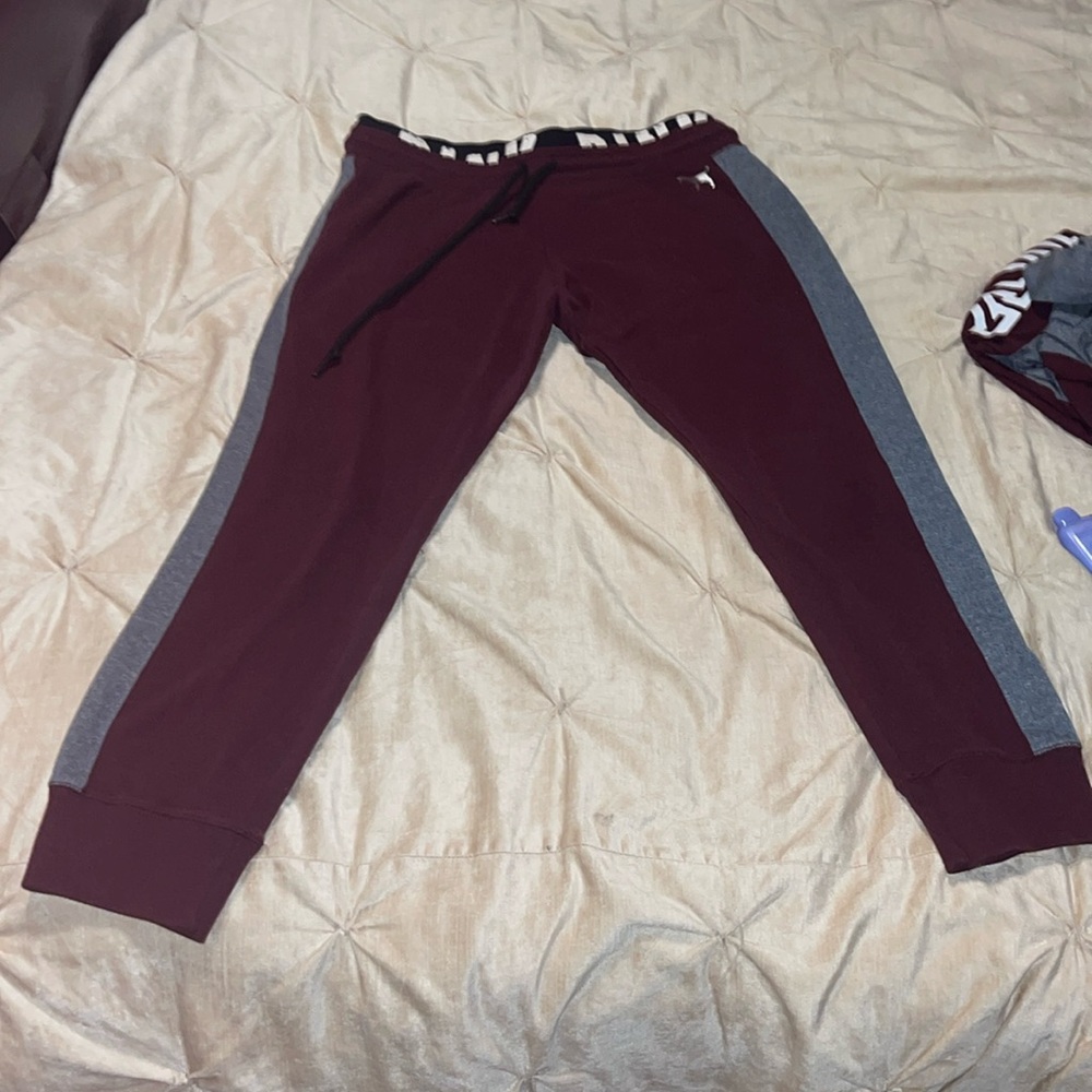 Victoria secret pink sweat pants